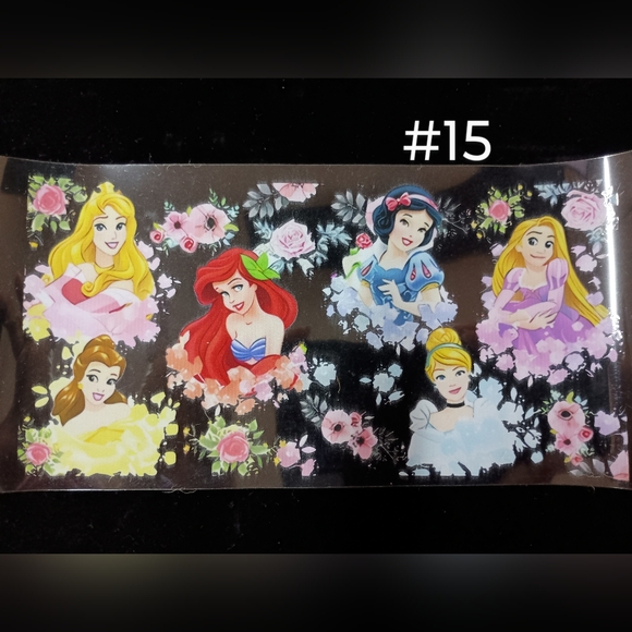 Cup Wraps DIY 🩷 A _ Choose 3 & Get One Free - Picture 17 of 17